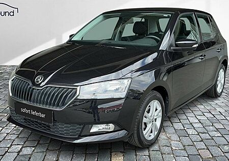 Skoda Fabia III 1,0 TSI Ambition ALU KLIMA KAMERA