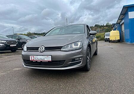 VW Golf Volkswagen VII Lim. Lounge BMT