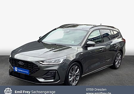 Ford Focus Turnier 1.0 EcoBoost Hybrid Aut. ST-LINE X