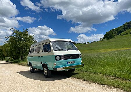 VW T3 Multivan Volkswagen T3 Luftboxer 2.0L CU H-Kennzeichen Oldtimer