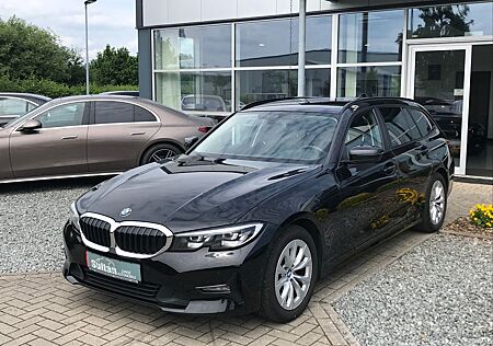 BMW 318 d Touring LED ACC KAM HUD AHK neues Model