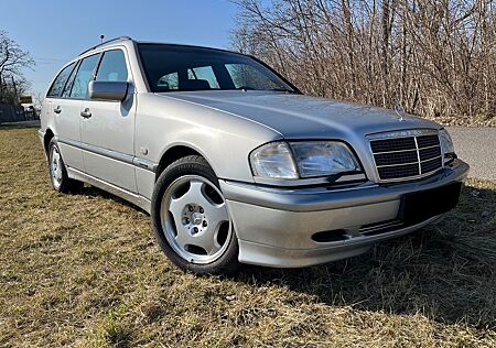 Mercedes-Benz C 220 W202 C220 CDI Elegance orig 111 Tkm XENON TÜV Ne