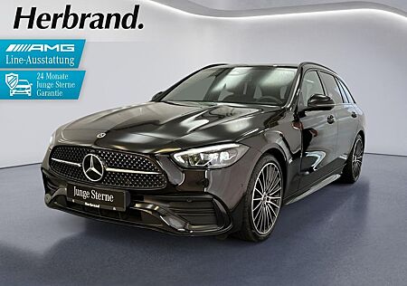 Mercedes-Benz C 300 d T AMG *Night Memory 360° Distronic 19"