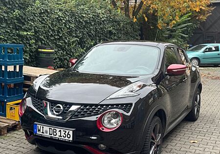 Nissan Juke 1.6 DIG-T N-CONNECTA 4x2 N-CONNECTA