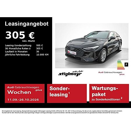 Audi A5 leasen