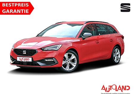 Seat Leon Sportstourer 1.5 TSI FR Navi LED ACC PDC