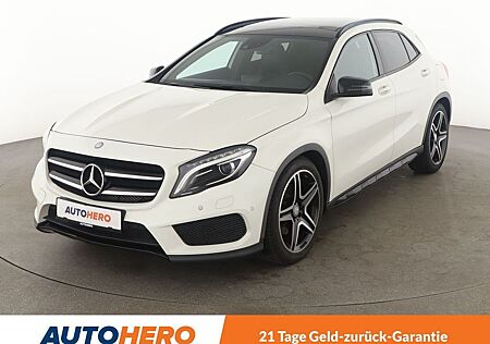 Mercedes-Benz GLA 250 4Matic AMG Line Aut.*XENON*NAVI*TEMPO*