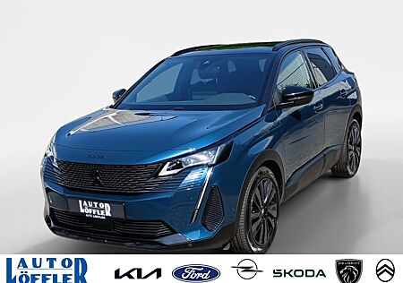 Peugeot 3008 GT BlueHDi 130 EAT8 PDC* RFK* ACC* NAVI*