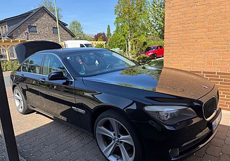 BMW 730d -