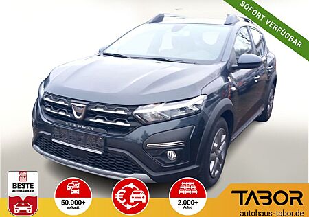 Dacia Sandero Stepway III TCe 100 ECO-G Comfort Nav