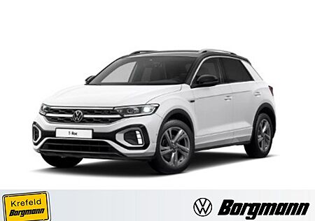 VW T-Roc Volkswagen 1.5 TSI R-Line MATRIX-LED STANDHZ ACC NAVI