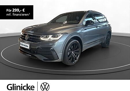 VW Tiguan Allspace Volkswagen R-Line 4MOTION DSG *ABVERKAUF*
