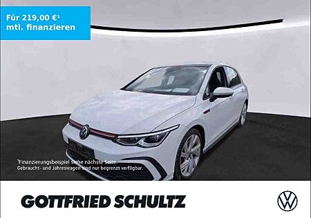 VW Golf Volkswagen GTI 2.0 TSI DSG LED NAVI PANO AHK SHZ