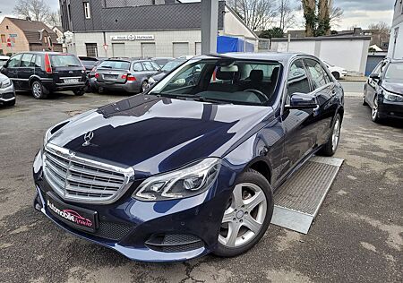 Mercedes-Benz E 220 CDI BE,Navi COMAND,Klima,SHZ,PTS,RDK.