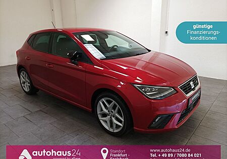Seat Ibiza 1.0 TSI FR Navi|CAM|LED|Sitzhzg
