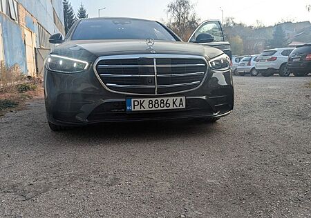 Mercedes-Benz S 400 d 4MATIC L