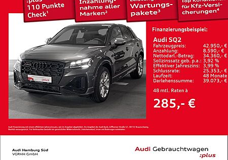 Audi SQ2 2.0 TFSI qu S tronic NAVI/MATRIX/ACC/VIRTUAL