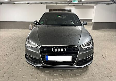 Audi A3 2.0 TDI quattro S tronic S line S line