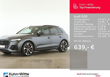 Audi SQ5 3.0 TDI quattro *Pano*AHK*B&O*LUFT*StandH*