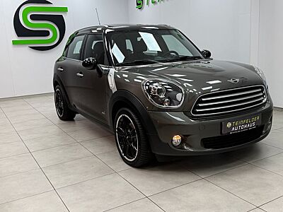 MINI COOPER_D Countryman / PANORAMA / NAVI / BI-XENON