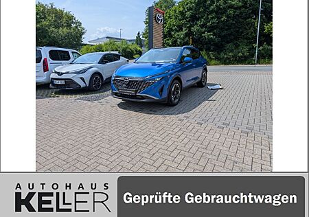 Nissan Qashqai 1.3 DIG-T N-Connecta
