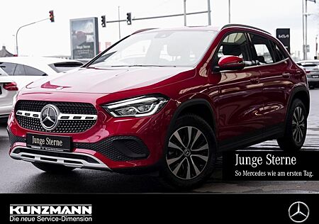 Mercedes-Benz GLA 200 d Style Memory Kamera SpurHalte EasyP