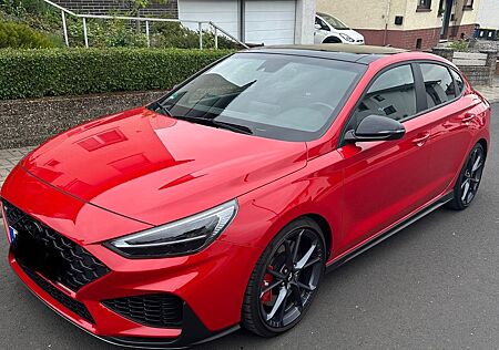 Hyundai i30 N Fastback Performance | DCT | Schalensitze