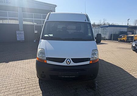 Renault Master 100dci/L3H2/AHK/Tüv Neu