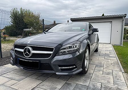Mercedes-Benz CLS 350 CDI AMG Line