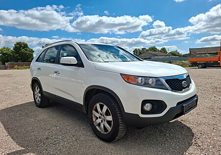 Kia Sorento 2.0 TDI 2WD *** WENIG KM *** TÜV NEU ***
