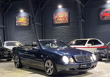 Mercedes-Benz CLK 320 Cabrio-Automatik-Leder-Xenon-Memory