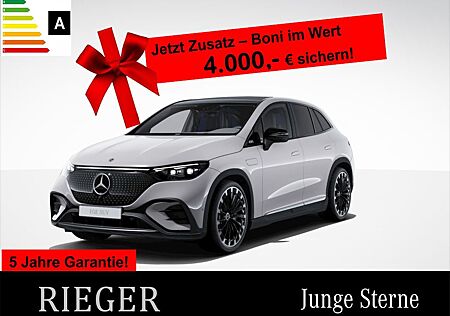 Mercedes-Benz EQE SUV EQE 500 SUV 4M AMG NIGHT*Pano*HUD*Airmatic*22"*+