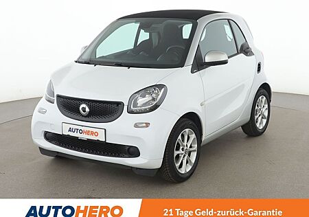 Smart ForTwo 1.0 Basis passion Aut.*TEMPO*SHZ*ALU*