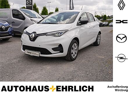 Renault ZOE Life 52KW KAUF-BATTERIE KLIMA+PDC+TEMPOMAT