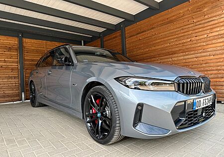 BMW 330e Touring M Sport |HUD|LED|AHK|HarmanKardon..