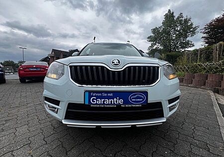 Skoda Yeti Ambition