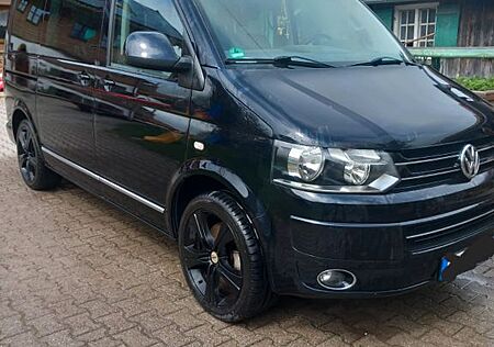VW T5 Multivan Volkswagen