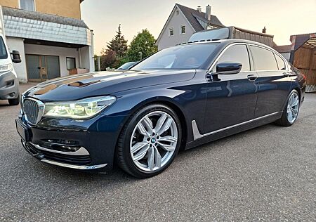 BMW M760 Li xDrive V12 Excellence +VOLL+VOLL+VOLL+