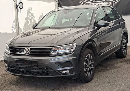 VW Tiguan Volkswagen Comfortline BMT 4Motion /AHK/Kamera/LED