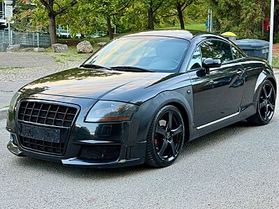 Audi TT Coupe 1.8T quattro*LEDER*XENON*SHZ*ALU*KLIMA*