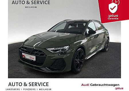 Audi A3 Sportback 35 TFSI S line S tronic AHK HUD Son