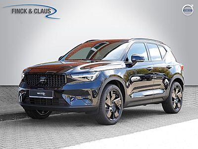 Volvo XC40 B4 Ultra Black Edition