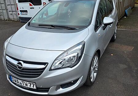 Opel Meriva 1.4 Edition Ahk,8fach