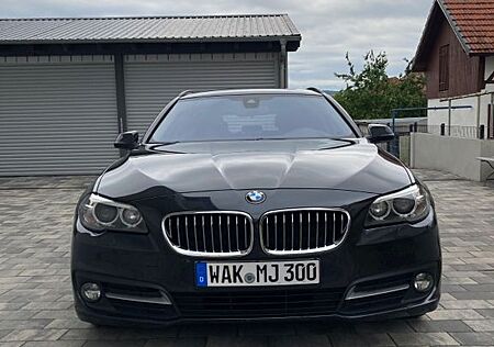 BMW 520d xDrive Touring, HUD, Allrad, Massagesitze