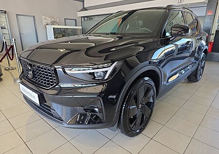 Volvo XC 40 XC40 B4 Ultra Black Edition ACC BLIS 360° Winter