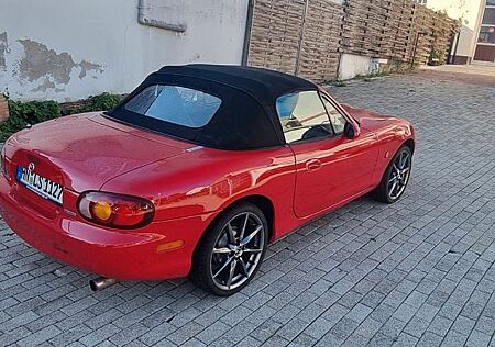 Mazda MX-5 1.6 16V