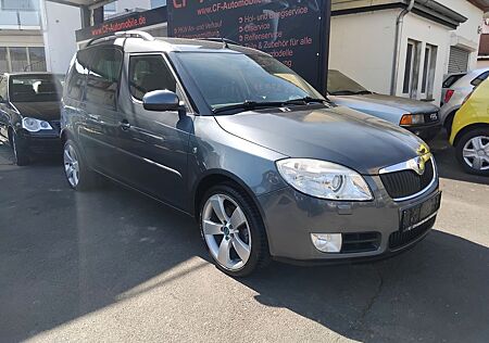 Skoda Roomster Style Plus Edition-1,6/77KW/Tüv NEU-
