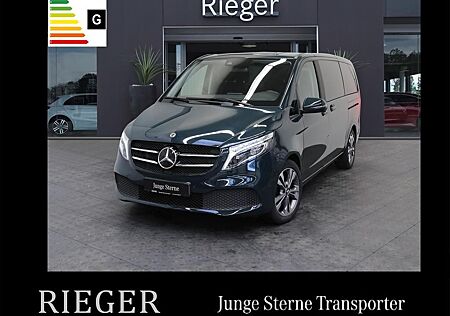 Mercedes-Benz V 250 d Edition*DAB*Spurassist*LED-ILS*Navi*SHZ+