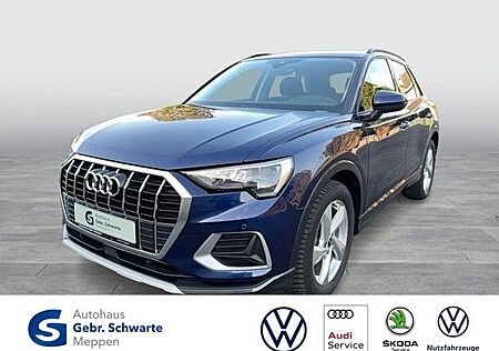 Audi Q3 35 TDI advanced NAVI+LED+AHK+KAMERA+GRA+SHZ