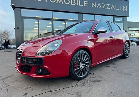 Alfa Romeo Giulietta Quadrifoglio Verde*1.HD*SERVICE NEU*